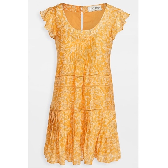 SALONI Dresses Nwt 54 Saloni Maggie Dress Size 4 Poshmark